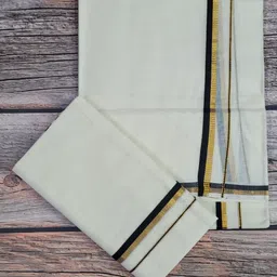 jagasree collections Woven Women Dhoti image 2