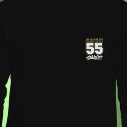 BUYTHATTRENDZ Men Printed Sweatshirt image 2