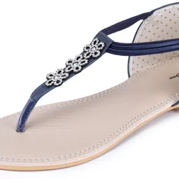 shezone Women Flats Sandal image 5