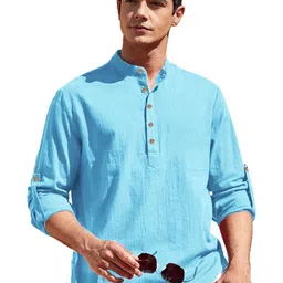univibe Men Kurta-picture-31