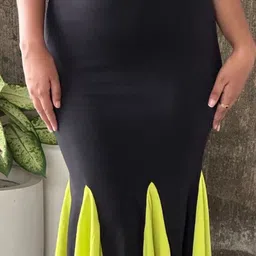 TANDUL Maxi -Length Pencil Skirts image 3