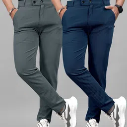 Flicfol Men Original Trousers-image-33