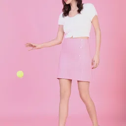 SHOWOFFFF Crop Top image 4