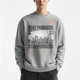 Moda Rapido Men Printed Sweatshirt-picture-19