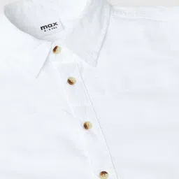 max Boys Opaque Casual Shirt image 5