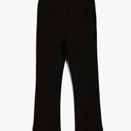 Koton Girls Regular Trousers-image-0