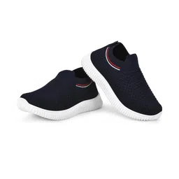 KATS Unisex Kids PVC Running Non-Marking Shoes image 3