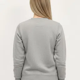 SZN Women Printed Sweatshirt image 3