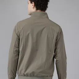 METTLE Mock Collar Tailored Jacket image 2