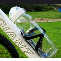nsv Bike Bicycle Water Bottle Cage Holder Rack Great for Road and Mountain Bikes Bicycle Bottle Holder image 4