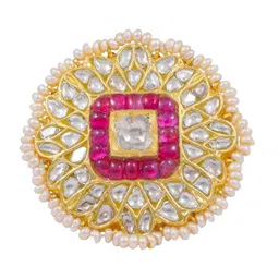 Tyaani Jewellery by Karan Johar Women Ring Diamond-picture-41