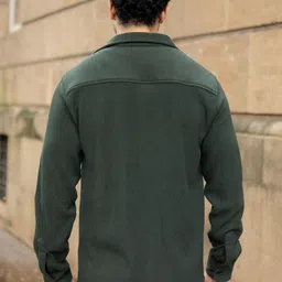 Powerlook Men Casual Shirt image 3