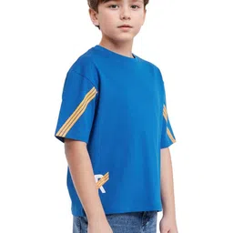 RARE ONES Boys Printed Boxy T-shirt image 3