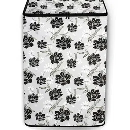 The Furnishing Tree Grey Plastic Washing Machine Cover-picture-16