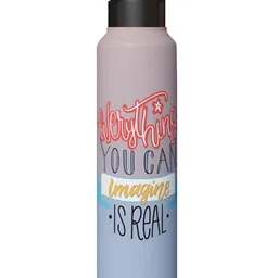 Speedex Pink & Blue Printed Leakproof Stainless Steel Water Bottle 1000 ml-picture-19