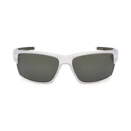 Timberland Men UV Protected Lens Full-Rim Rectangle Sunglasses image 5