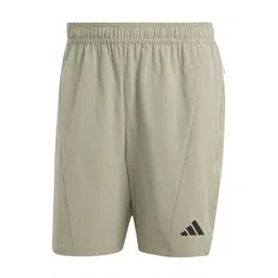 ADIDAS Men D4T Mel Solid Regular Shorts image 4
