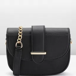 Carlton London Solid Sling Bag-image-56