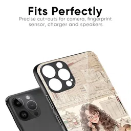 QRIOH Quirky Printed iPhone 11 Pro Max Back Case Mobile Accessories image 5