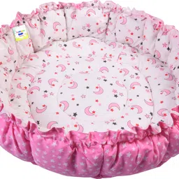 toddylon Cotton Baby Bed Sized Bedding Set image 2