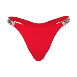 Victoria's Secret Women Low-Rise Shine Strap Brazilian Panty-image-88