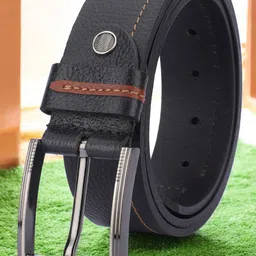 The Roadster Lifestyle Co Genuine Leather Casual Belt-picture-15