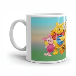 Mr UVD Multi-Coloured Ceramic Cup-picture-15
