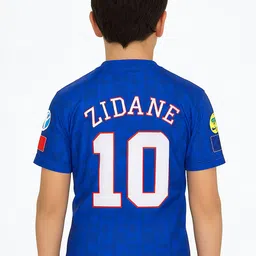 dostitch Boys Graphic Printed Round Neck Short Sleeve Tshirts-picture-31