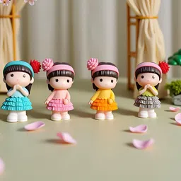 Flenzy Multicoloured Figurine Showpiece-picture-33