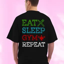 BUYTHATTRENDZ Men Typography Printed T-shirt-picture-14