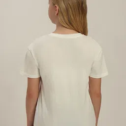 Vero Moda Girls Organic Cotton T-shirt image 4