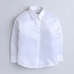 Jeetethnics Infant Boys Checked Single-Breasted Three-Piece Party Suit image 3