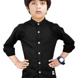 MADE IN THE SHADE Unisex Kids Casual Shirt-picture-24