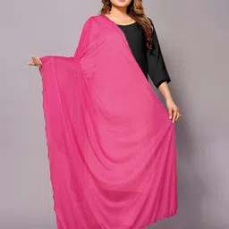 Moda Rapido Dupatta with Beads and Stones image 4