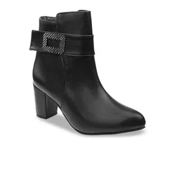 Bxxy PU Party High-Top Block Pumps image 3