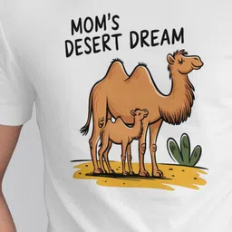 Seekbuylove Men Bio Finish Graphic Printed Round Neck Pure Cotton T-shirt image 4