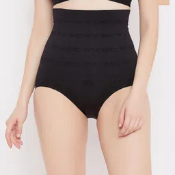 G Heist Women Pack Of 2 Seamless Tummy Body Shapewear-image-10
