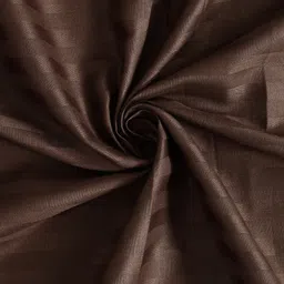 Myntra Elegant Homes Brown 300 TC King Bedsheet with 2 Pillow Covers image 4