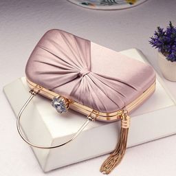 DressBerry Embellished Box Clutch-picture-29