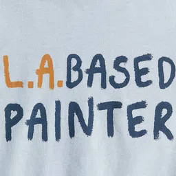 H&M Printed Jersey Top image 2