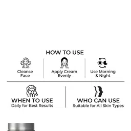 eternal bright Glutathione Face Cream- 50 g image 4