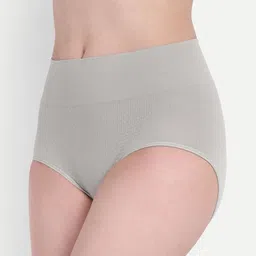 Moda Rapido Pack Of 2 Seamless High Waist Tummy Shaper Briefs image 2