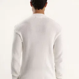 Kveto style redefined Men High Neck Pullover image 3