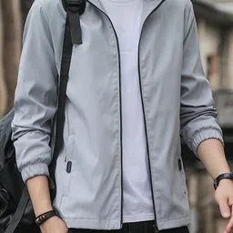 KPOP Men Lightweight Bomber Jacket-picture-10