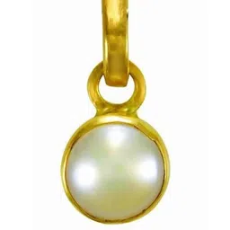 RAVIOUR LIFESTYLE Girls Brass Pendant-picture-19