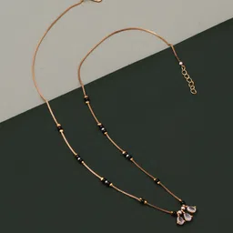 BELWICK Unisex Brass Gold-Plated Antique Necklace-picture-38