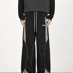 KPOP Men Striped Original Trousers-picture-11