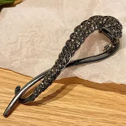 LYKAA Women Embellished Claw Clip-image-50