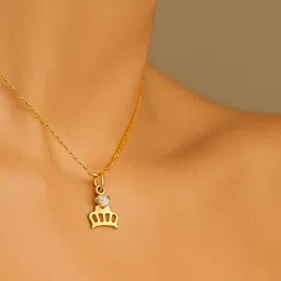Tipsy closet Women Gold-Plated Necklace-picture-21