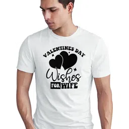 Seekbuylove Men Typography Printed Bio Finish T-shirt-picture-35